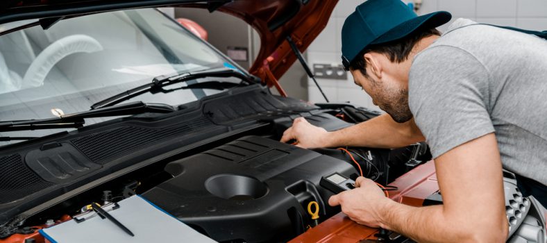 בדיקת תקינות מצבר